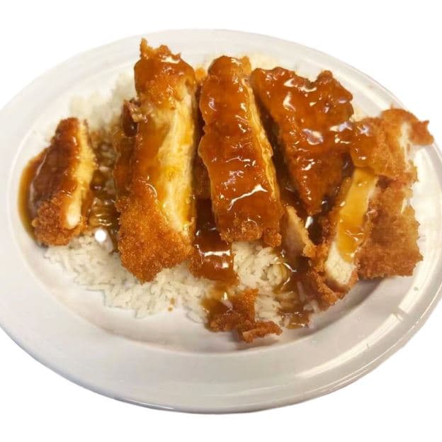 Chicken Katsu